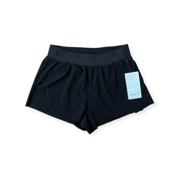 Athleta Fast Route Mid Rise Lasercut Run Short | NWT - Picture 9 of 14